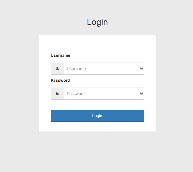 form login dengan php