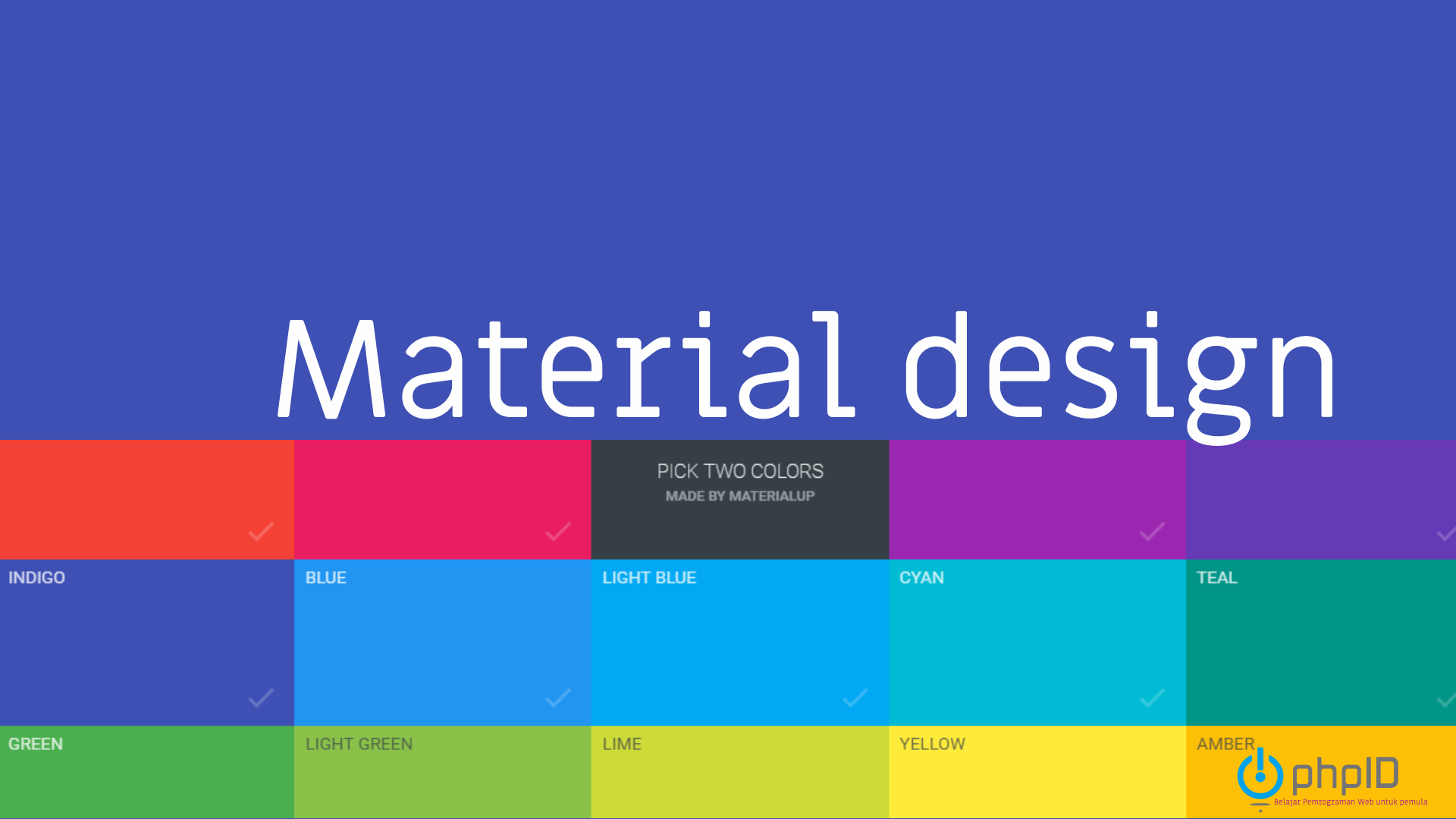 Material ui colors